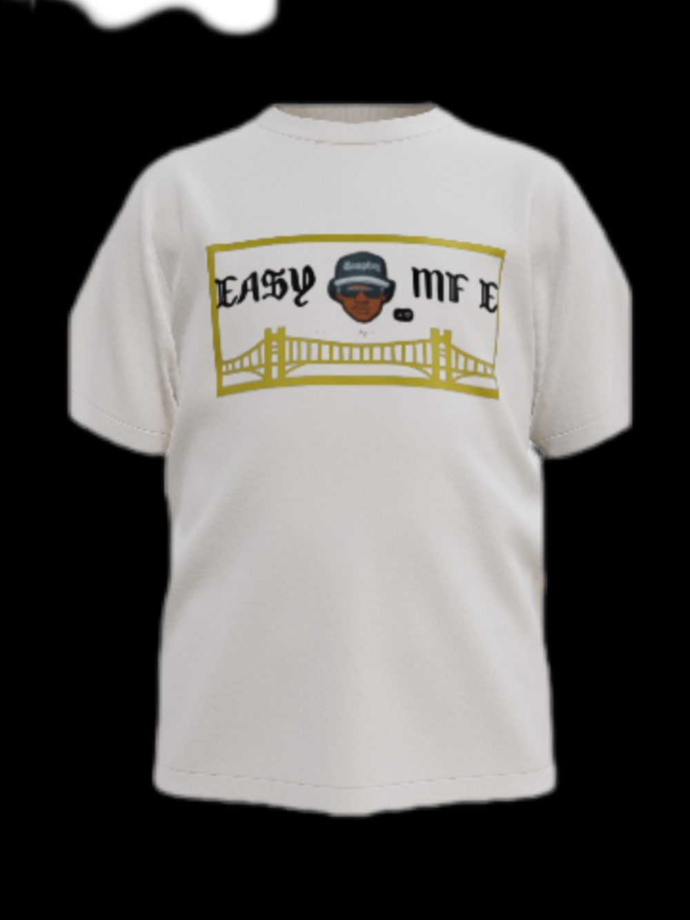 Easy E Tee Shirts And Window Clings BILL'S MAFIA